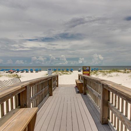 Romar Beach Condos Gulf Shores Luaran gambar