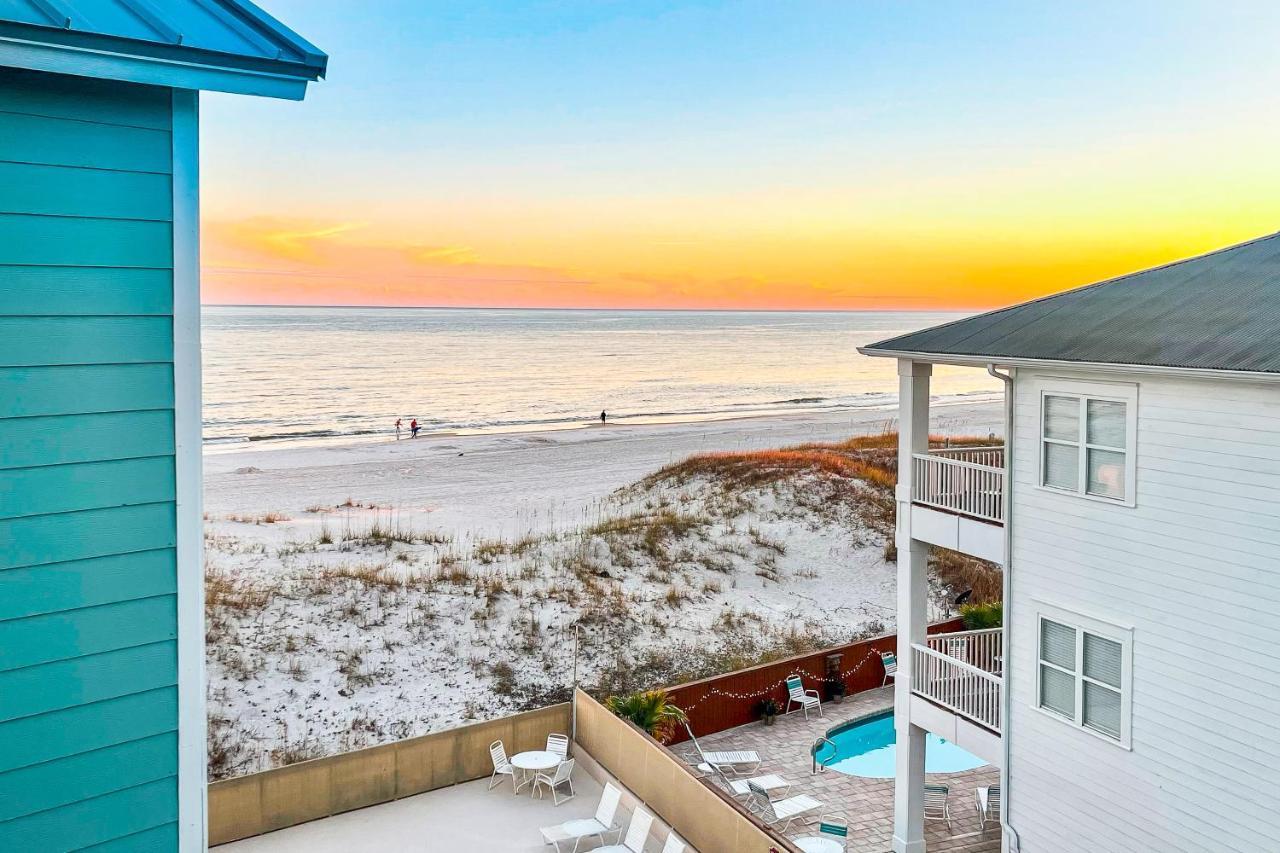Romar Beach Condos Gulf Shores Bilik gambar