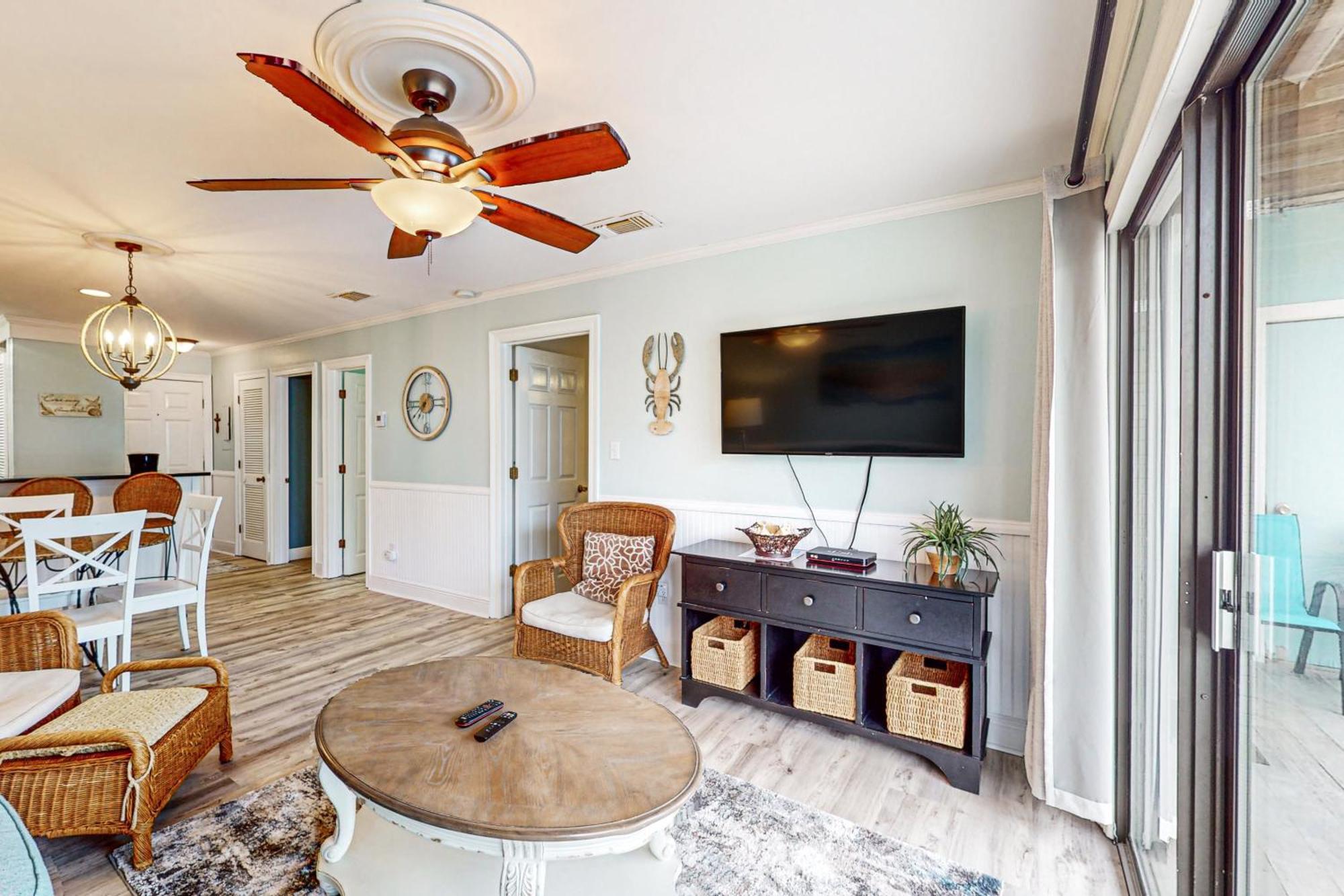 Romar Beach Condos Gulf Shores Bilik gambar