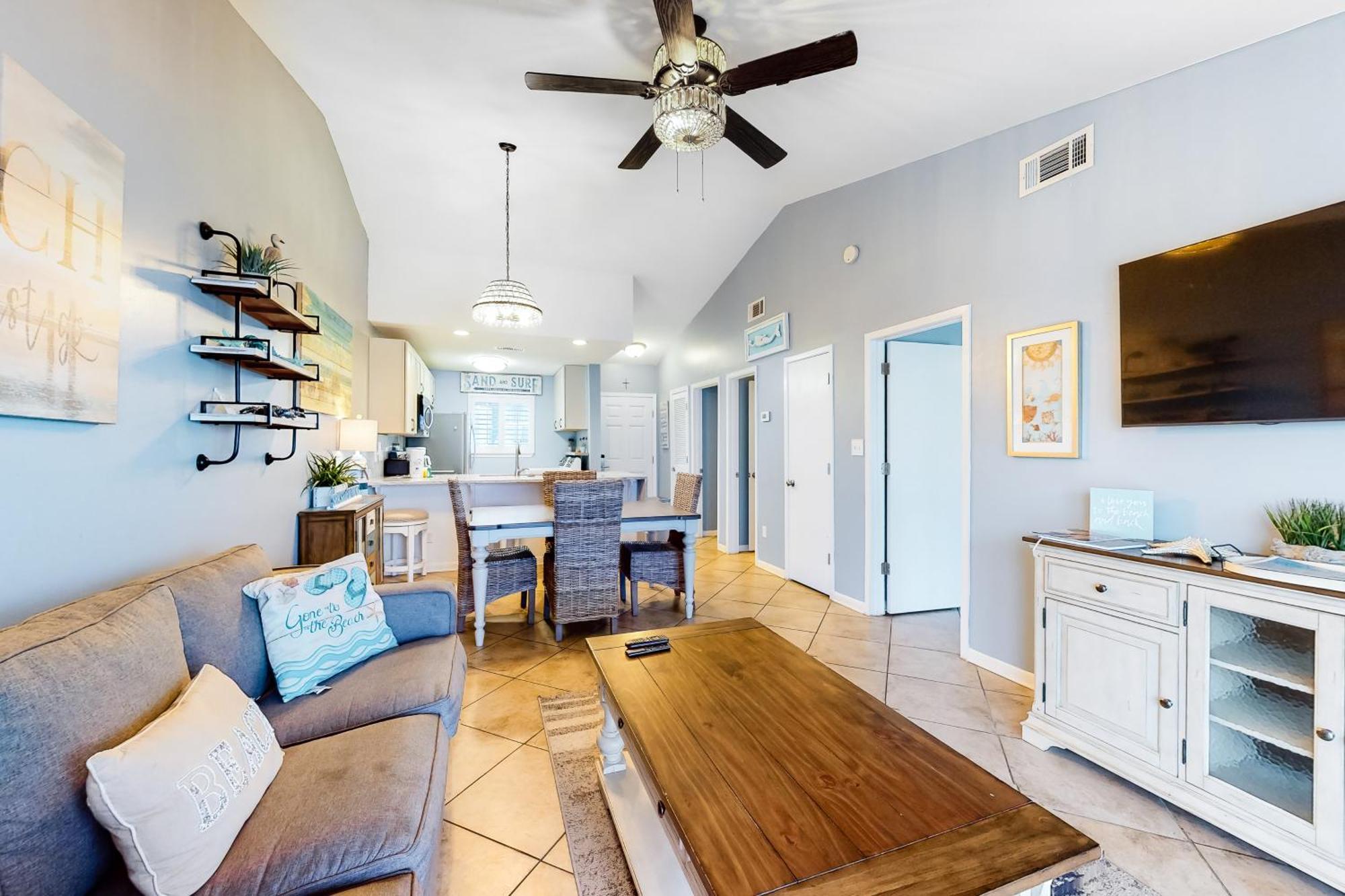 Romar Beach Condos Gulf Shores Bilik gambar