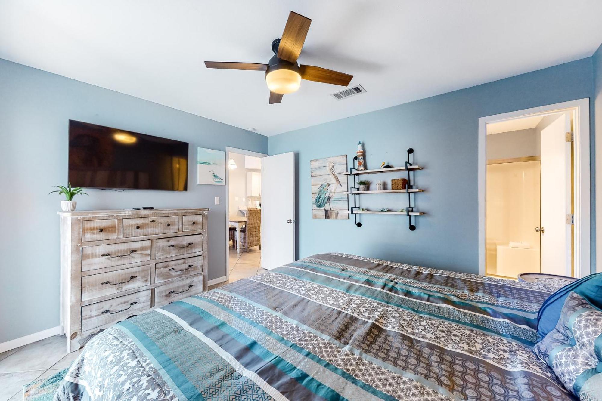 Romar Beach Condos Gulf Shores Bilik gambar