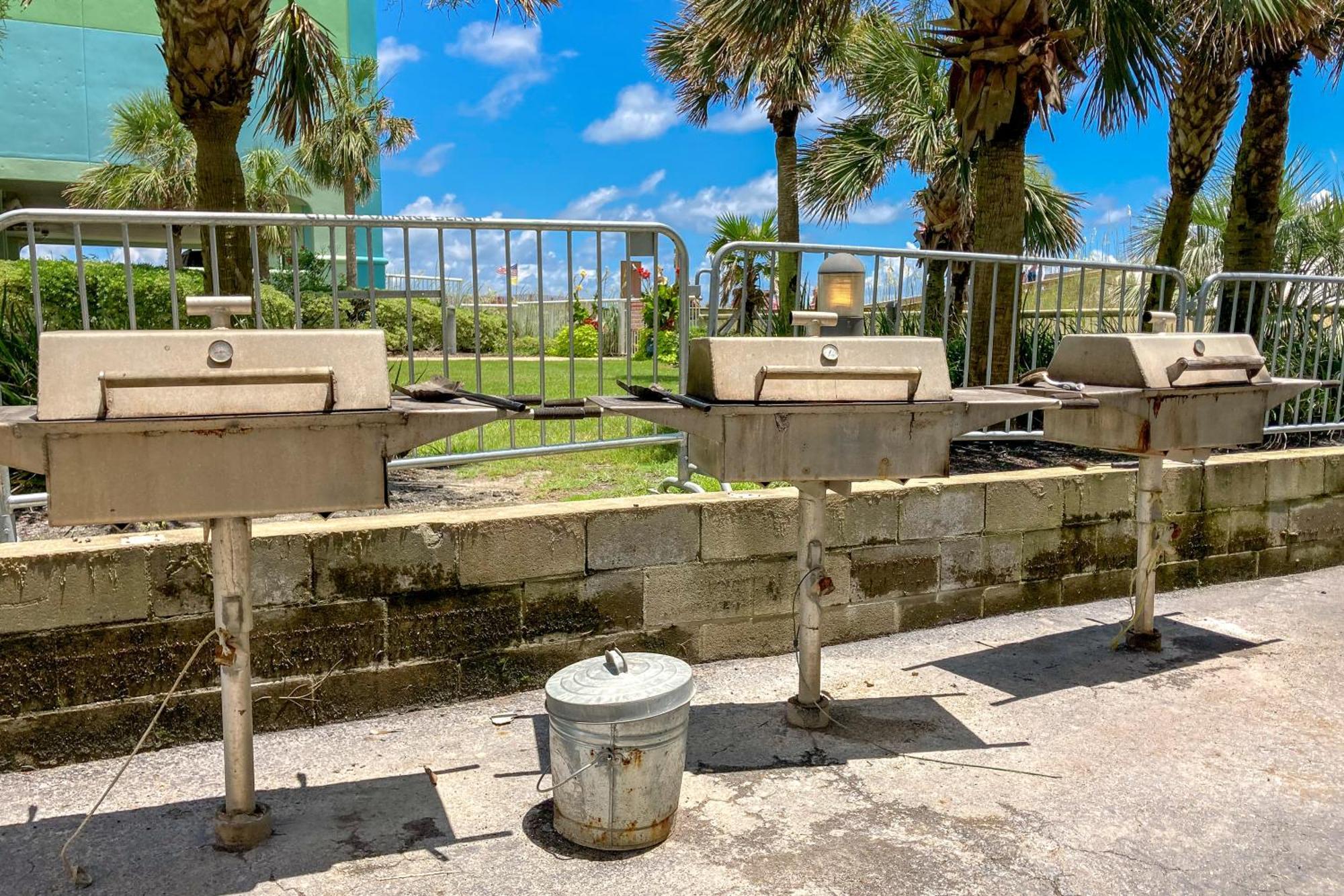 Romar Beach Condos Gulf Shores Bilik gambar