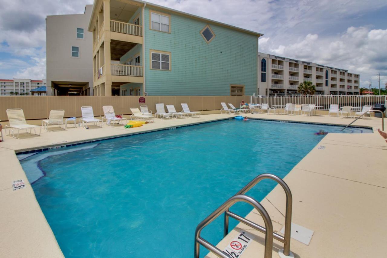 Romar Beach Condos Gulf Shores Luaran gambar
