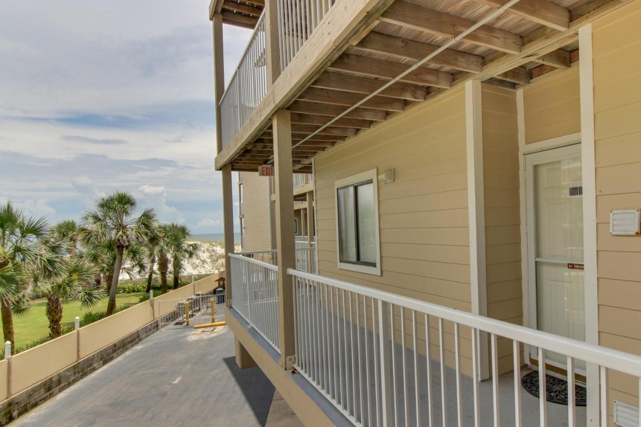 Romar Beach Condos Gulf Shores Luaran gambar